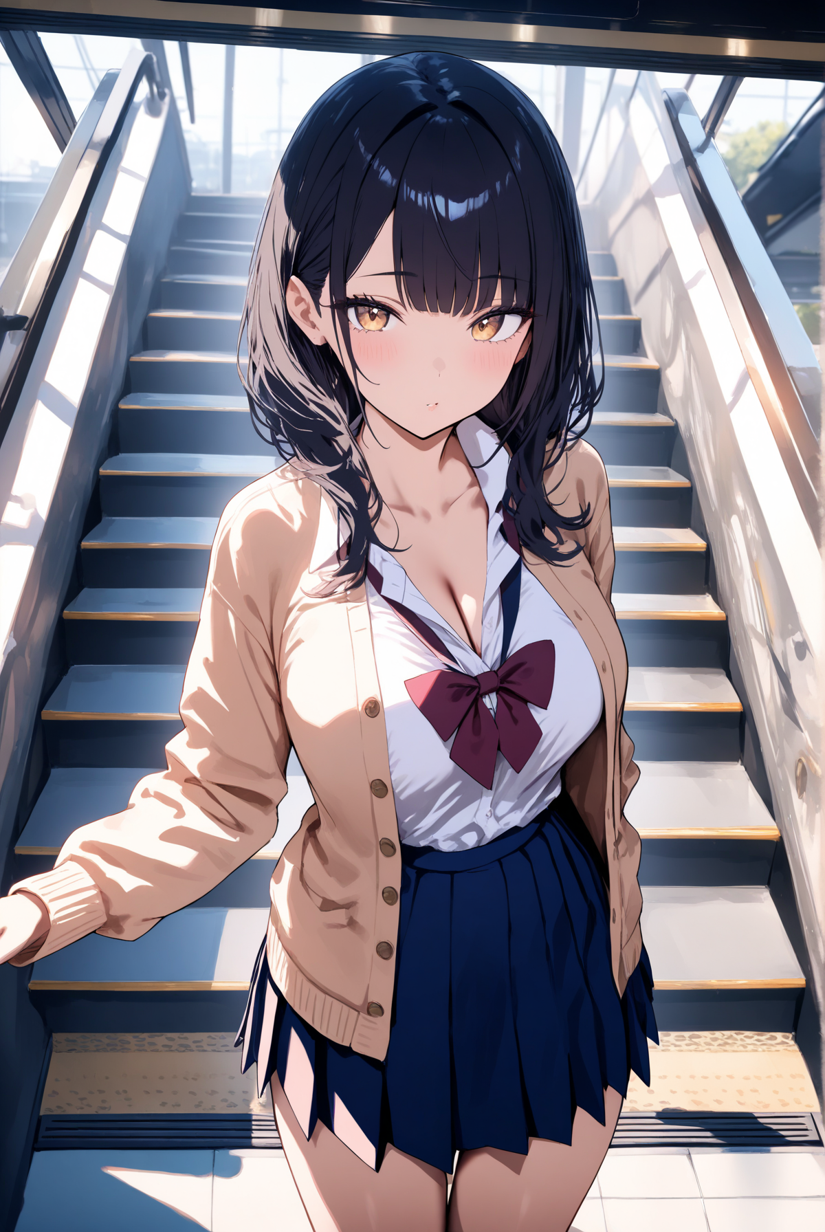 今日のJK！ | の人気AIイラスト・グラビア