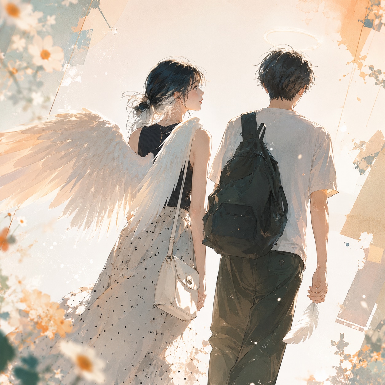 ｢わたしと違って｣　5/5