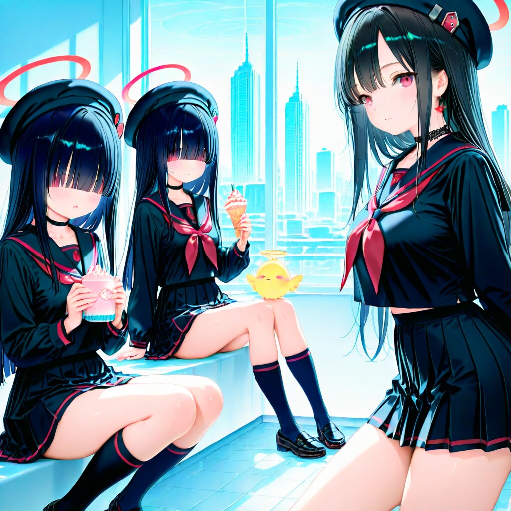 正義実現委員会モブちゃんその2