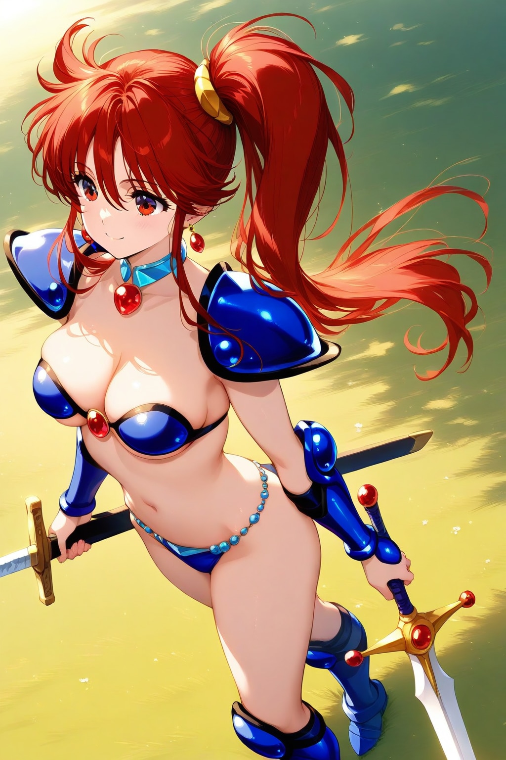 某幻夢戦記もどきな失敗👙🗡️