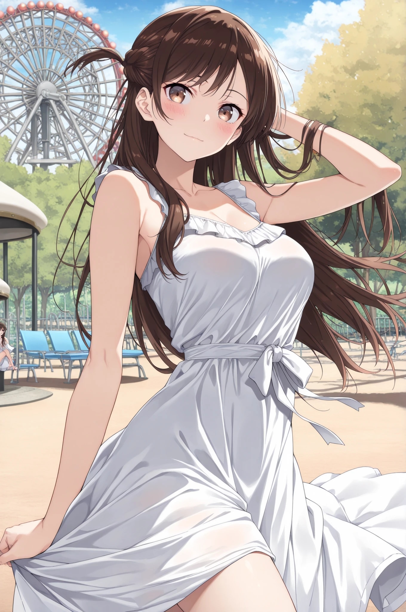彼〇お借りします 水〇千鶴