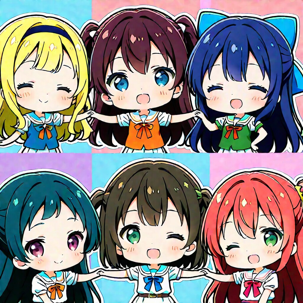 BEHIMOTHで楽しそうに踊るちびちゃんず