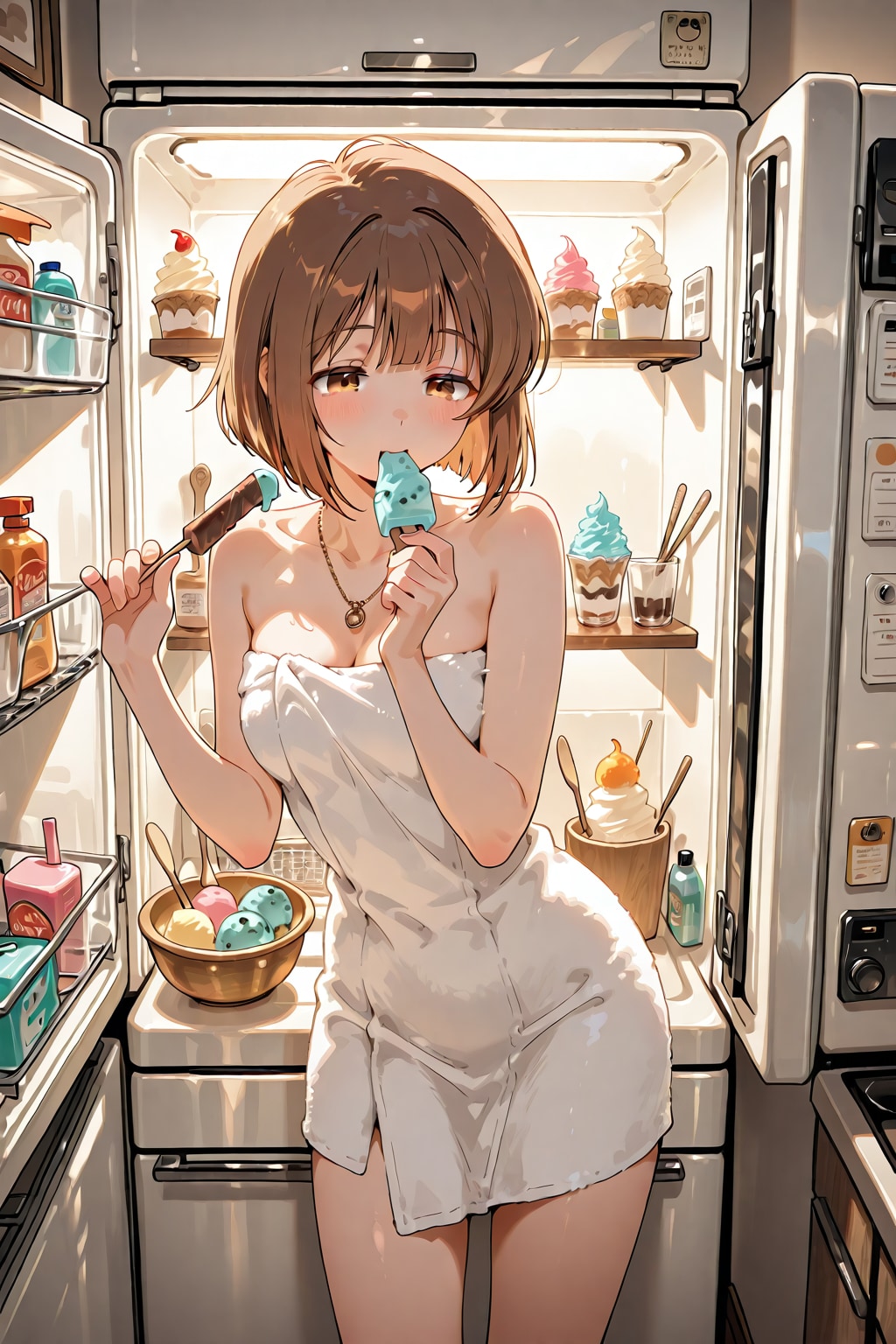 いざ進めキッチン！