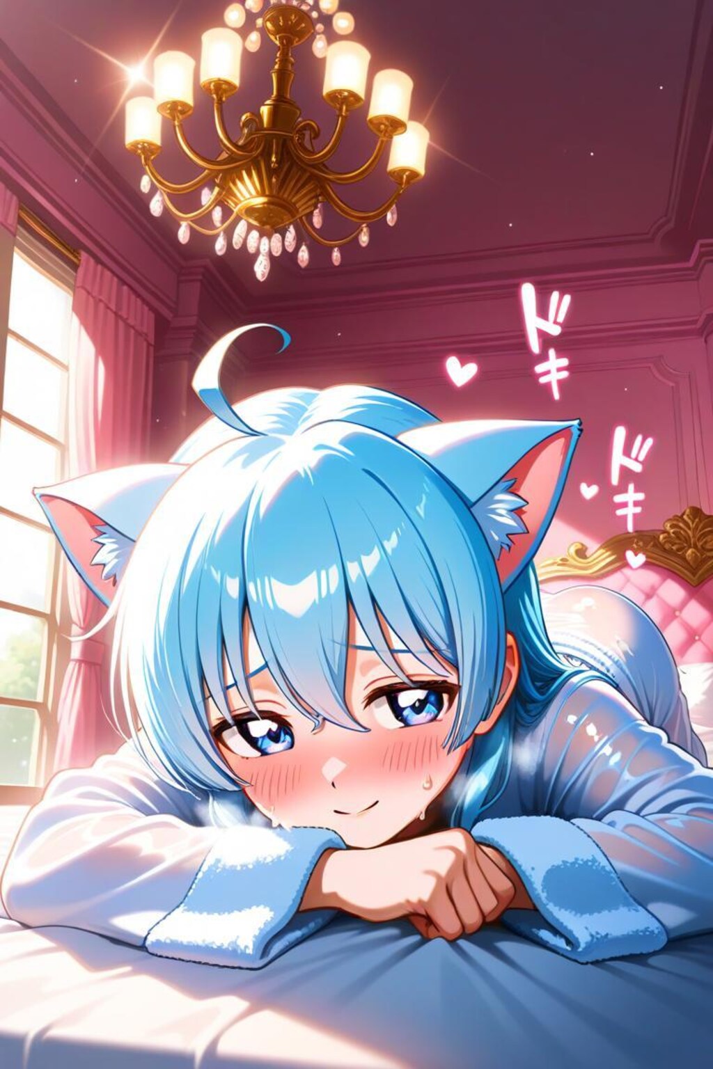 ハヤテのごとく　綾崎ハヤテ　バスローブ