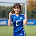 サッカー 2枚目