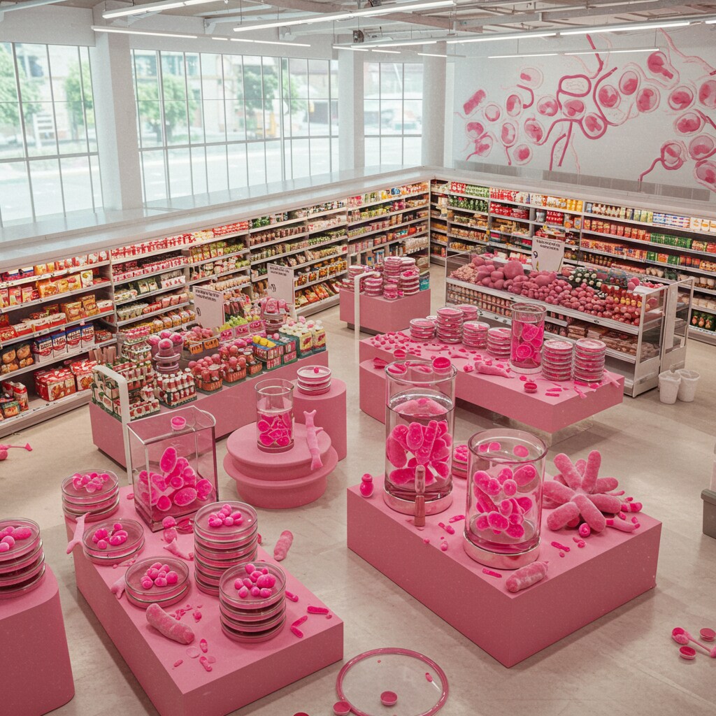 桃色細胞 マーケット