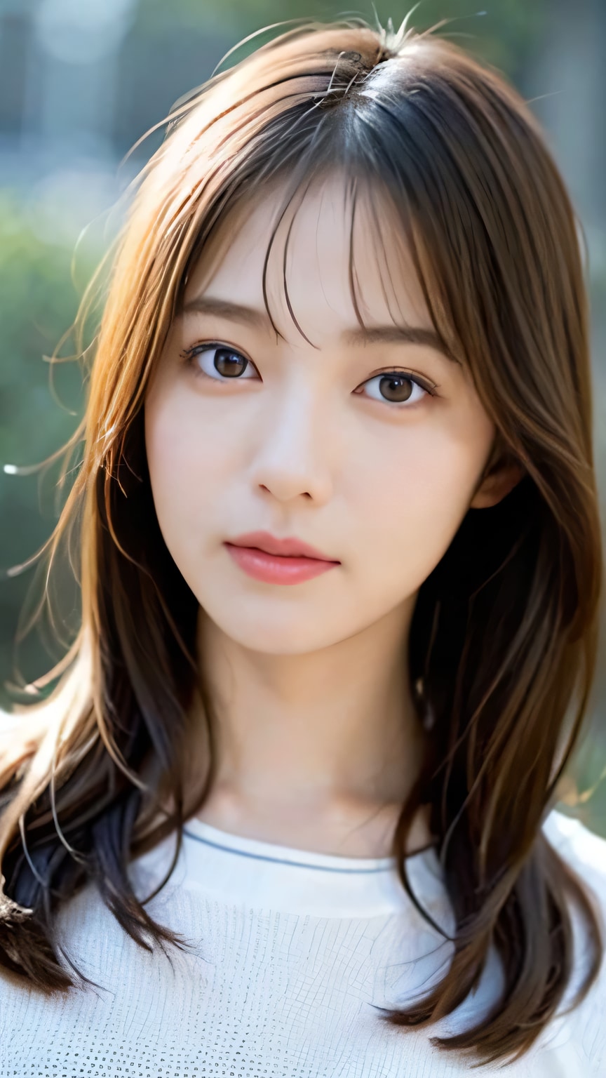 お気に入り女子 | の人気AIイラスト・グラビア