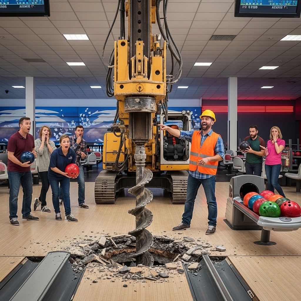 ボーリング場 | の人気AIイラスト・グラビア