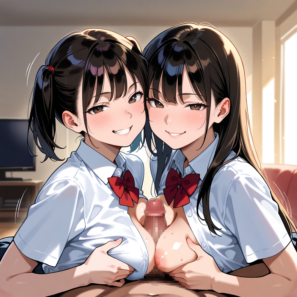 ほら、はやく逝っちゃいなよー♡