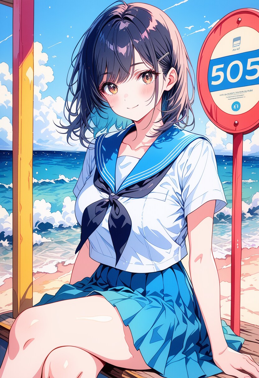 457 | の人気AIイラスト・グラビア