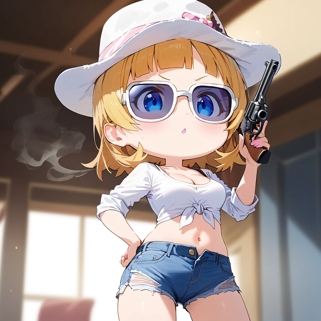 MIRAGEカウガール | の人気AIイラスト・グラビア