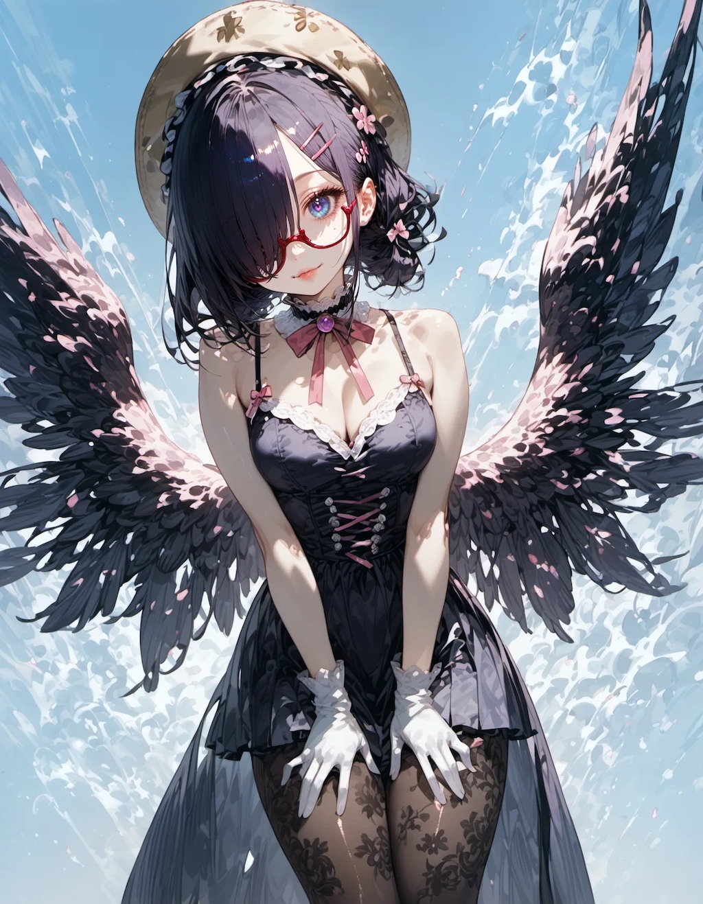 Feathers Between Heaven and Sea