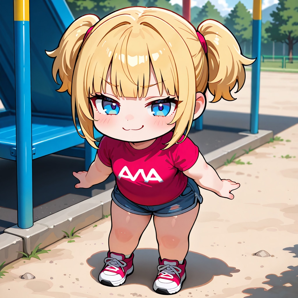 何か企んでるのかな？
