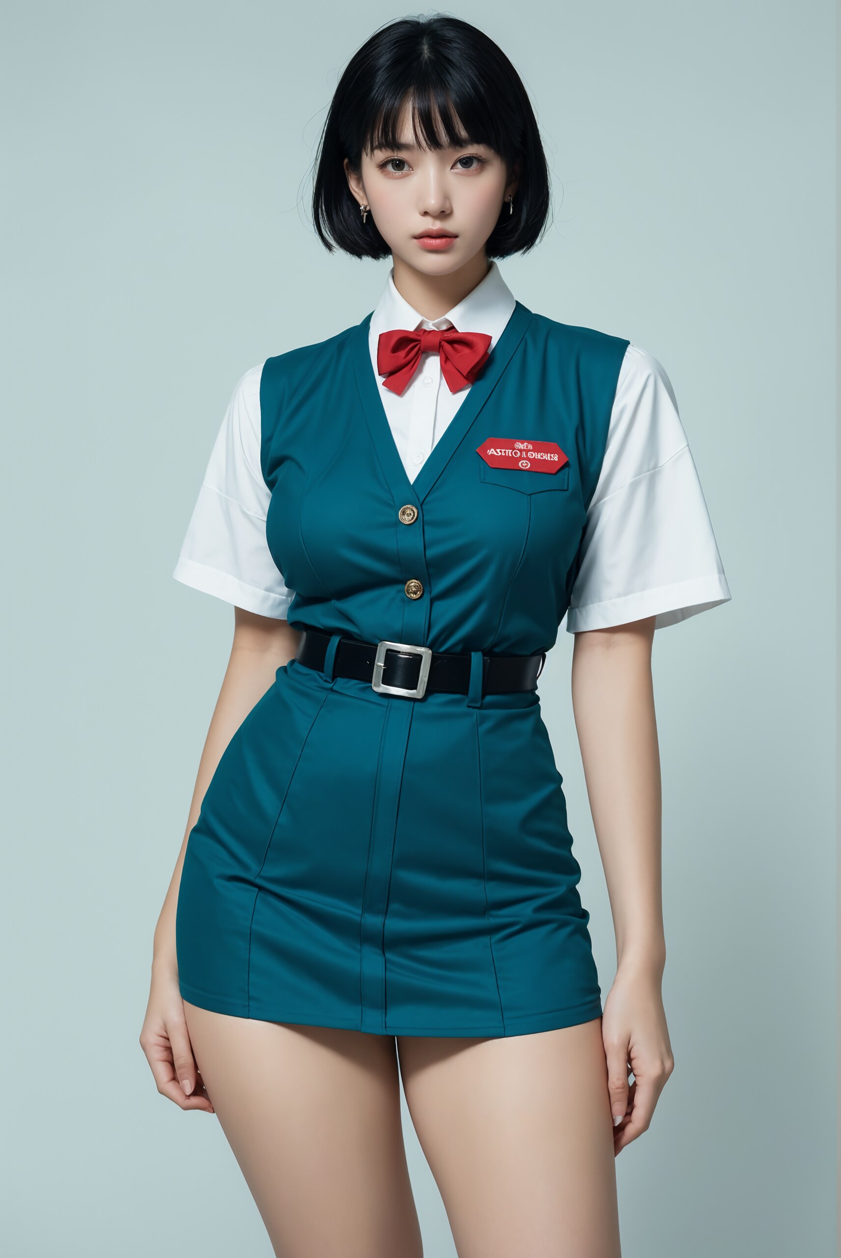 retro-futuristic,