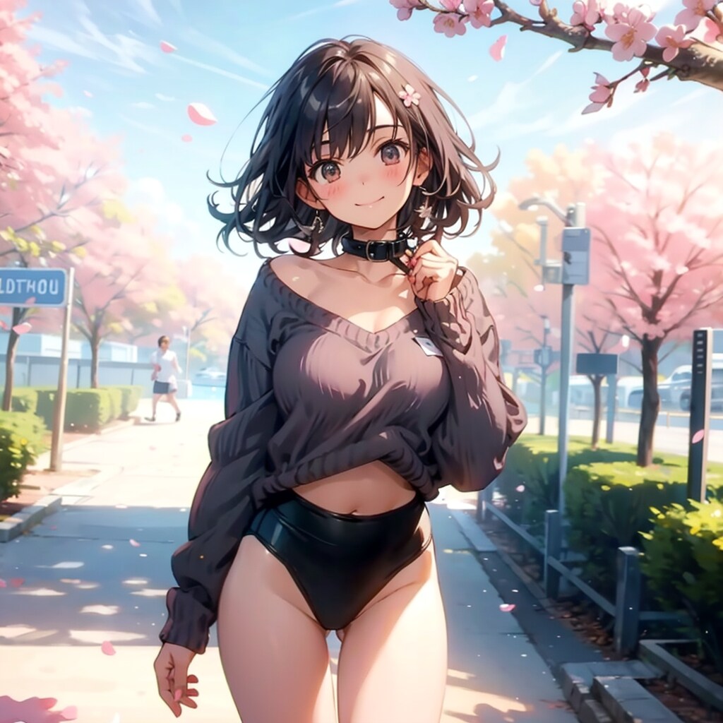 🏃🌸あ！奇遇ですね！