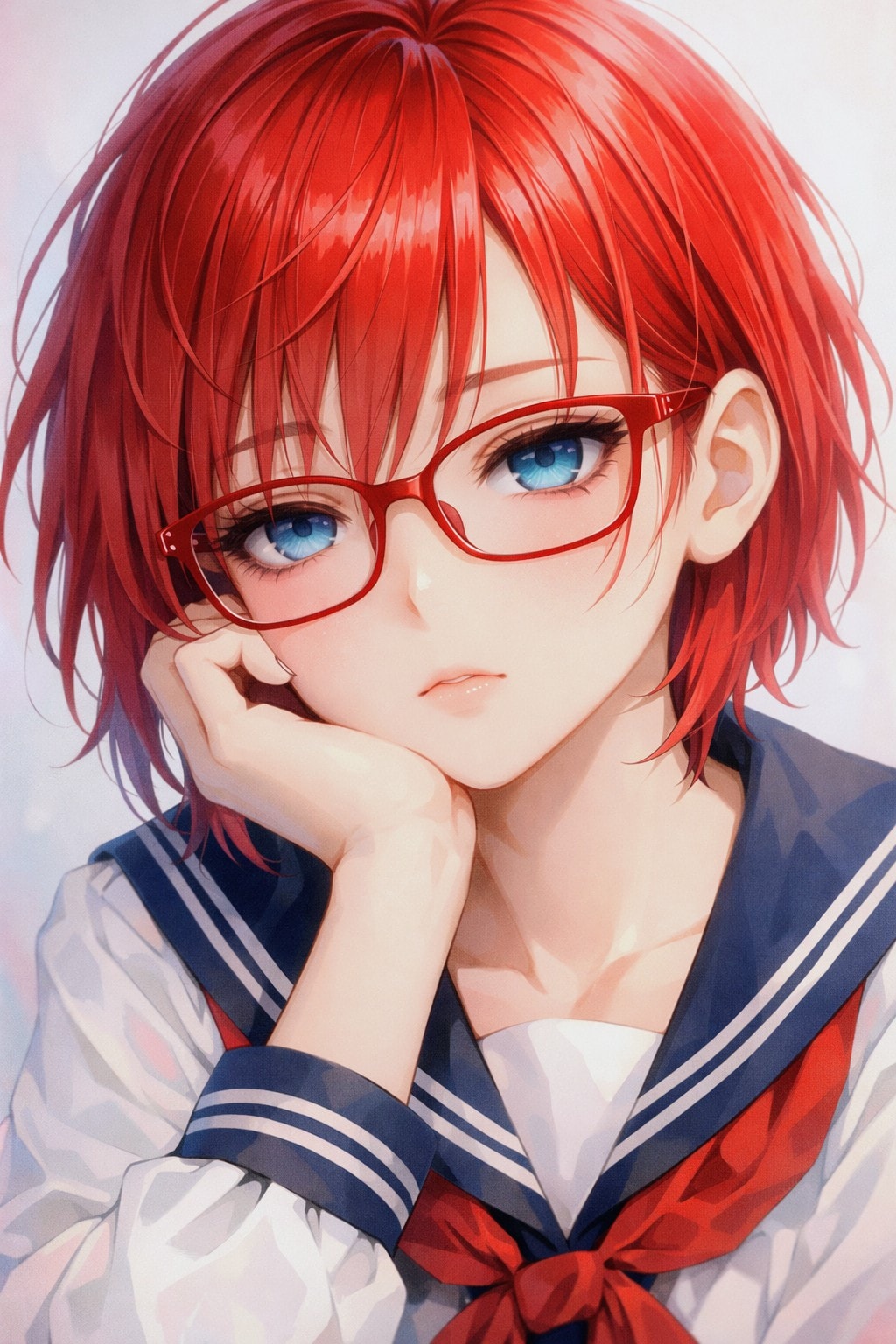 ウルトラスーパー美少女真澄お姉やん👓️✨31