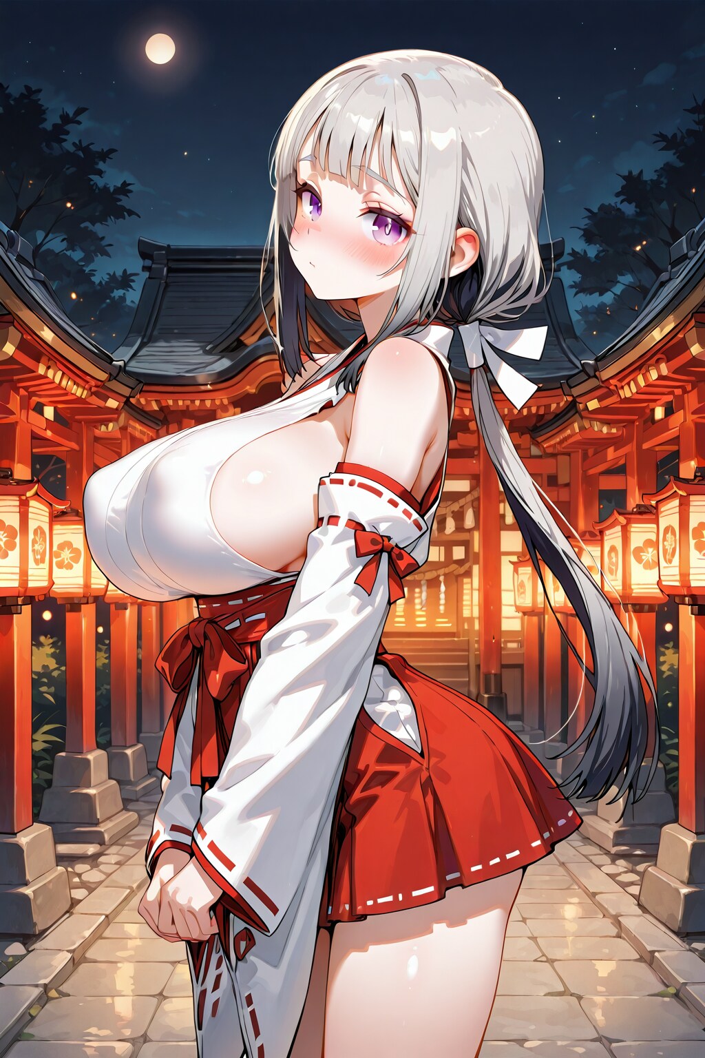 巫女