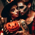 ロマンティックなハロウィーン・ナイト 11枚目