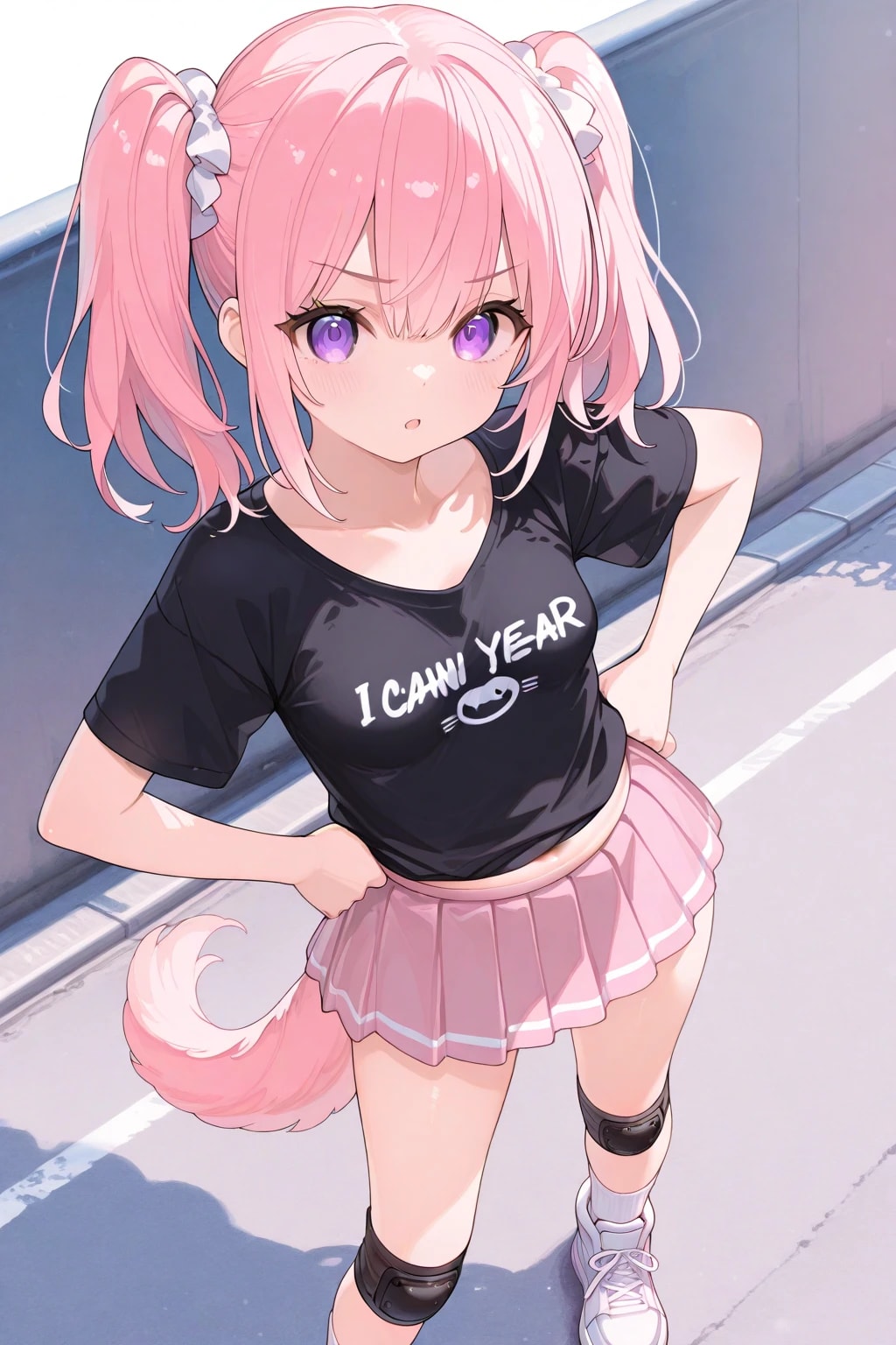 尻尾がある女の子 | の人気AIイラスト・グラビア