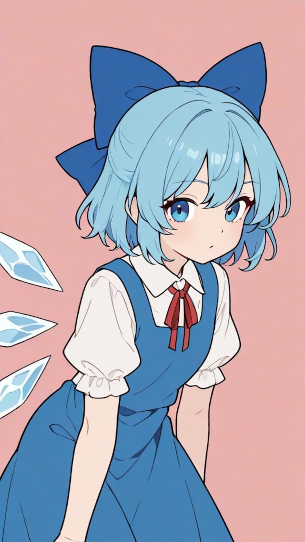 cirno (touhou)