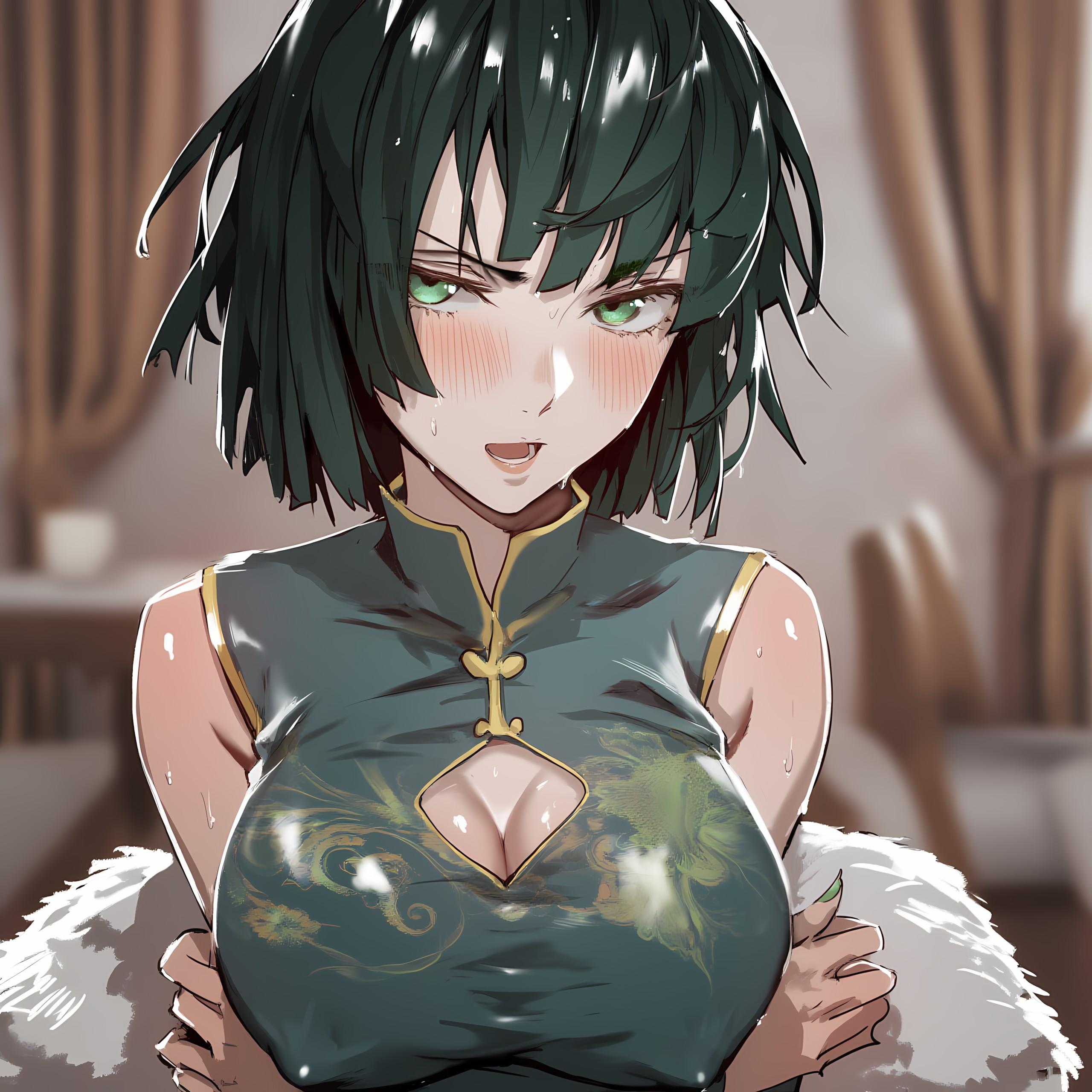 地獄のフブキ