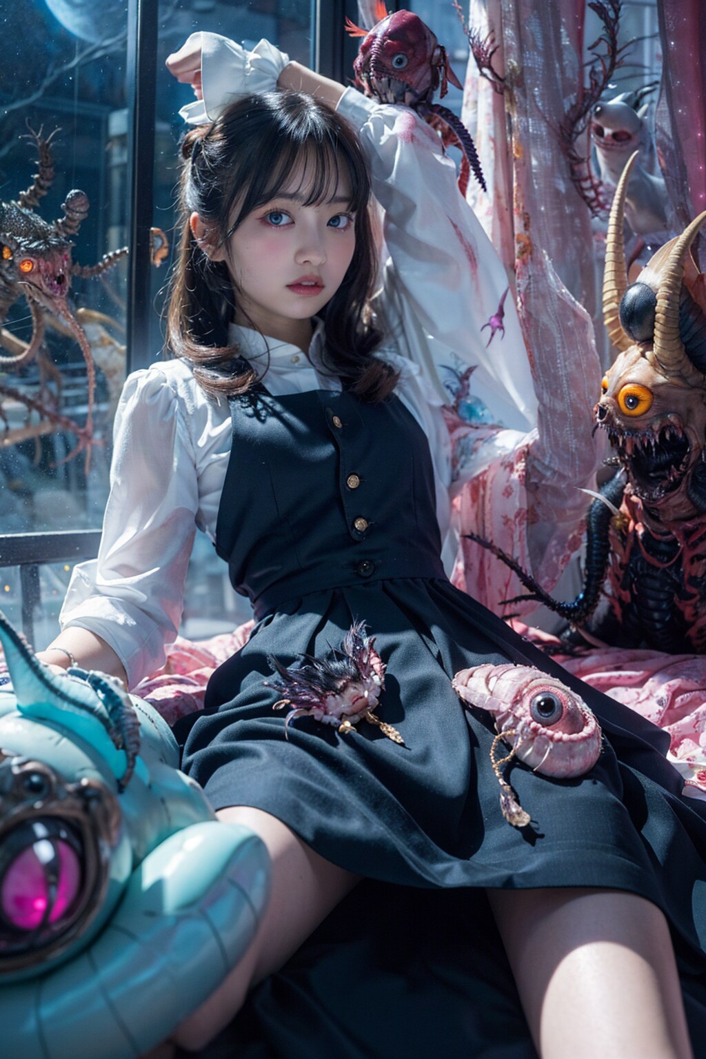 なんか妖怪