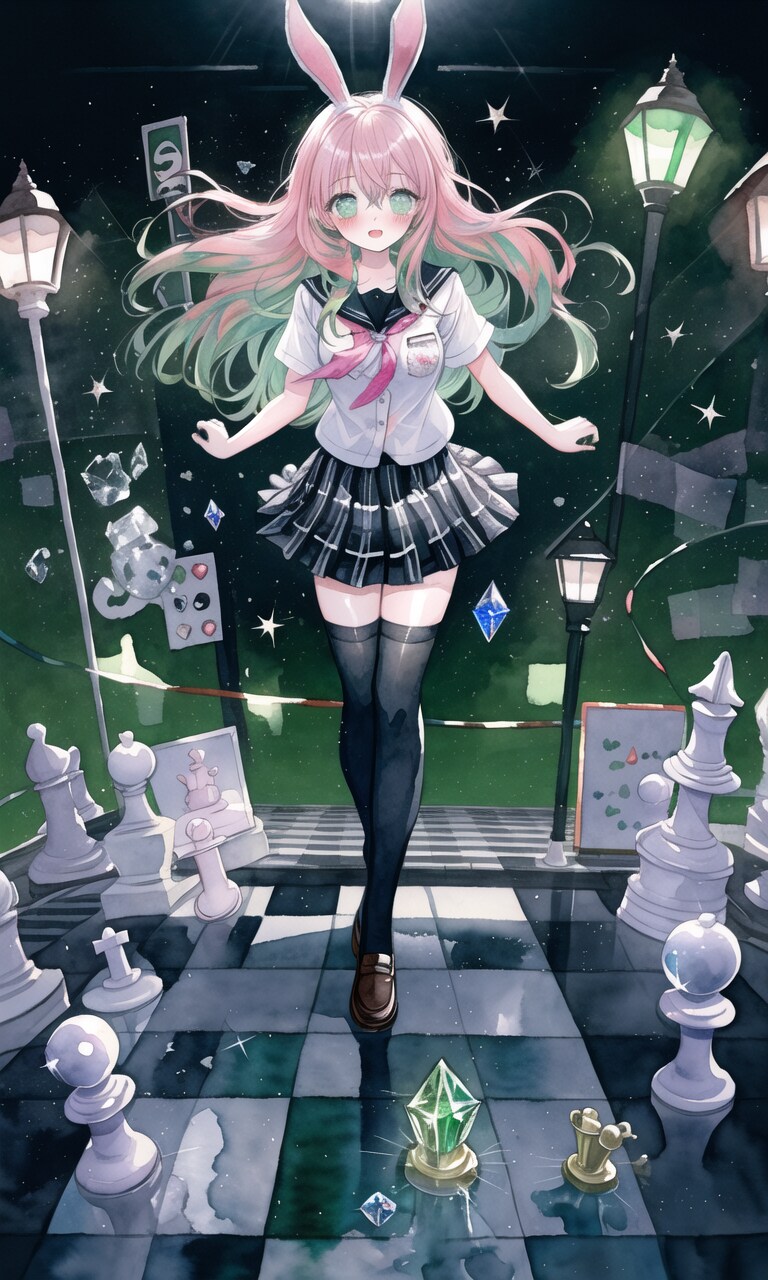 エメラルド棋境