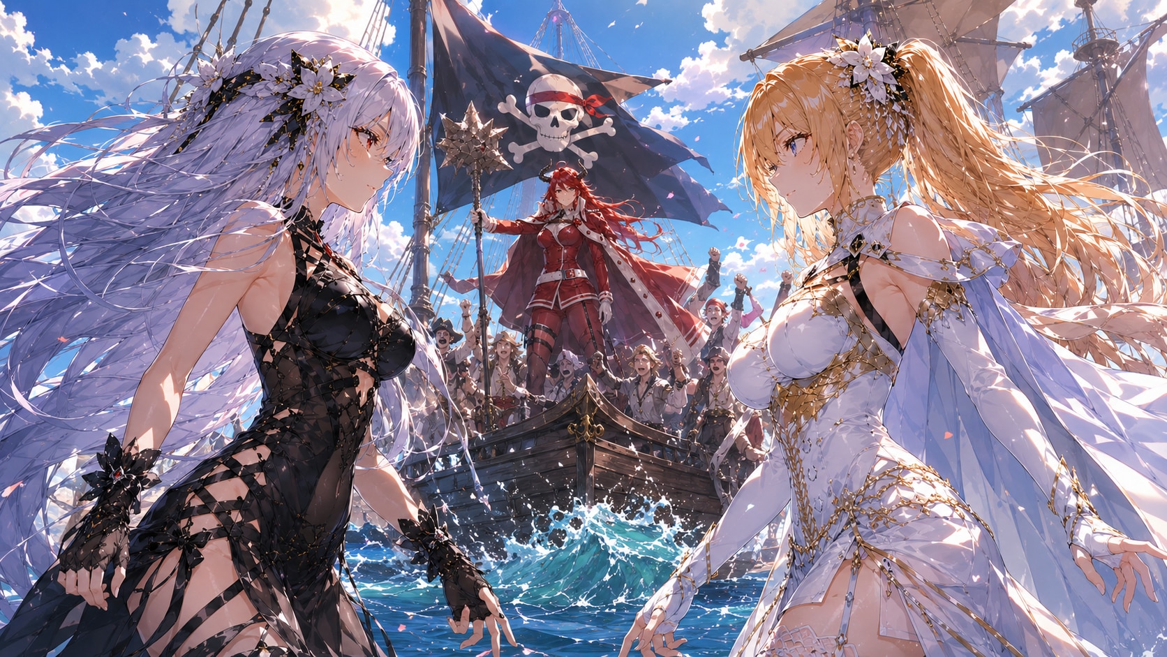 ボスキャラ