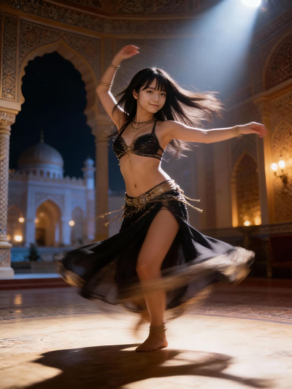 ベリーダンサー