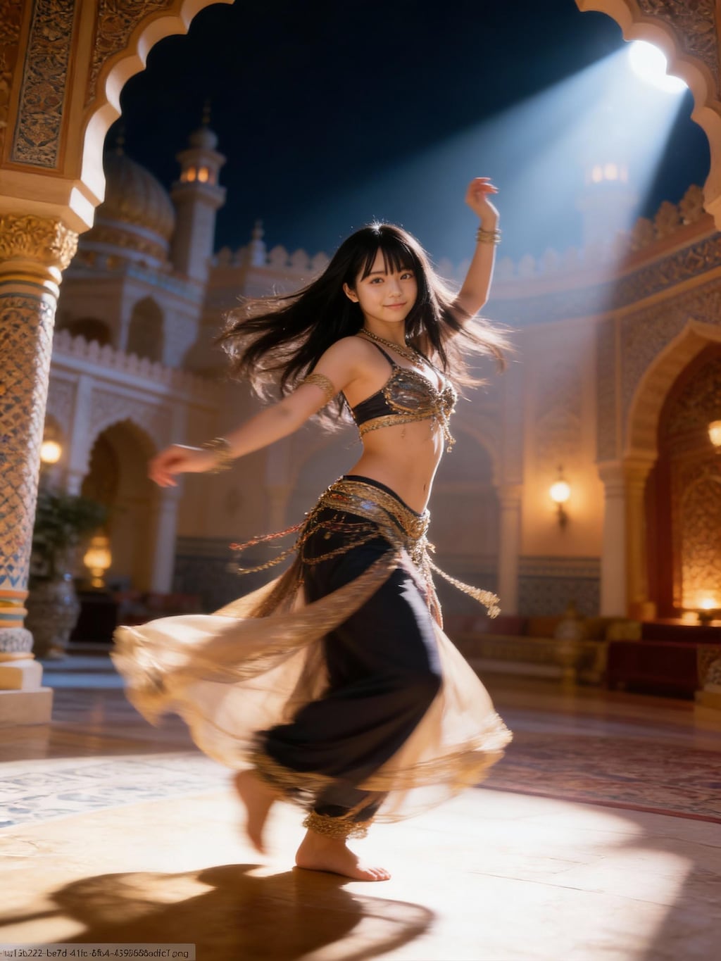 ベリーダンサー