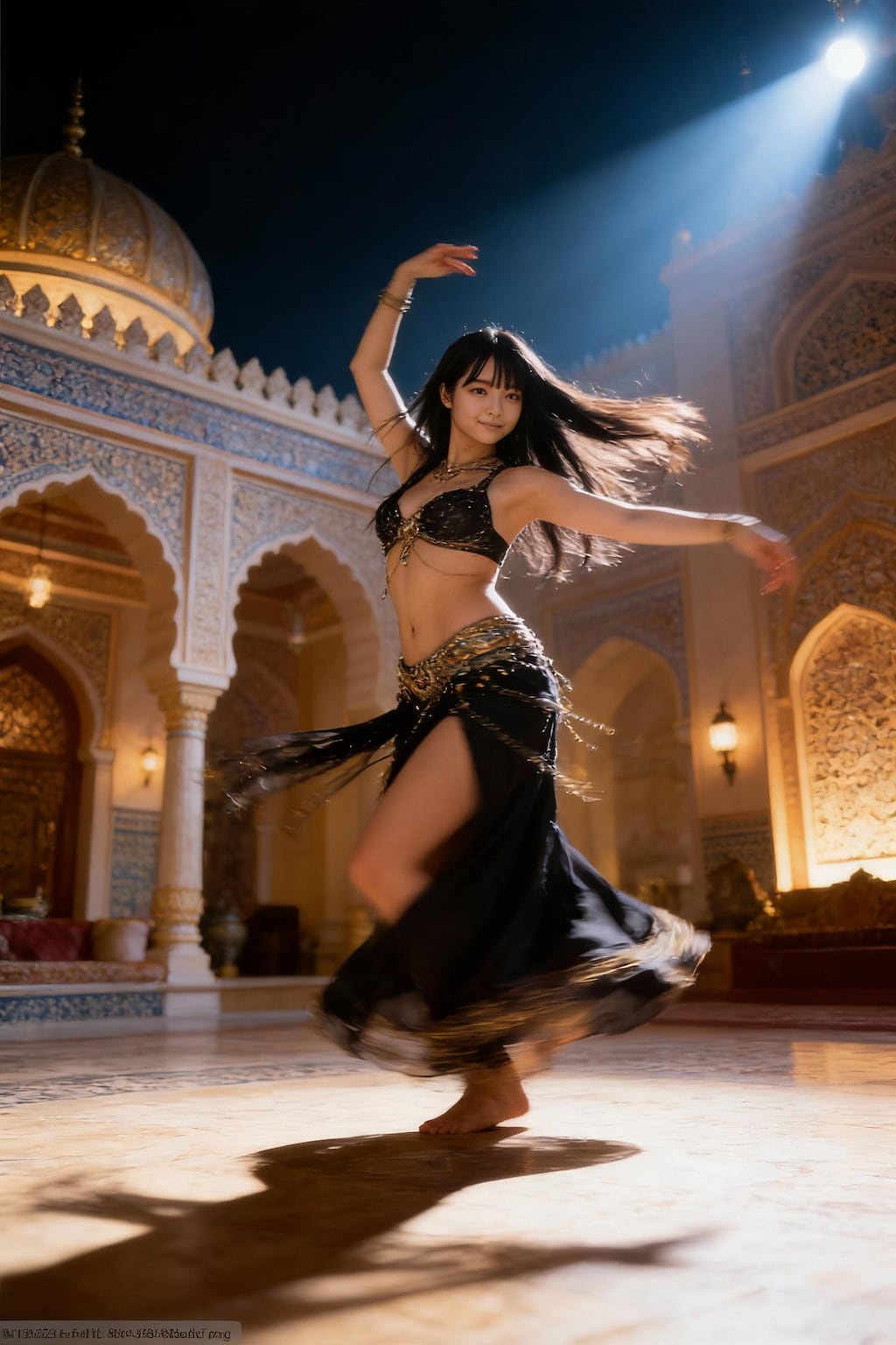 ベリーダンサー