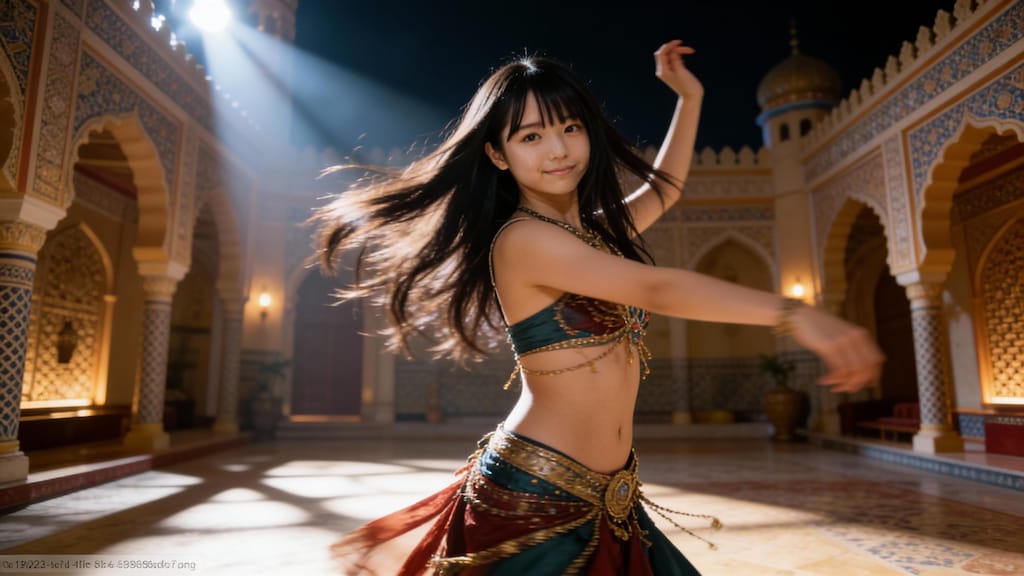 ベリーダンサー