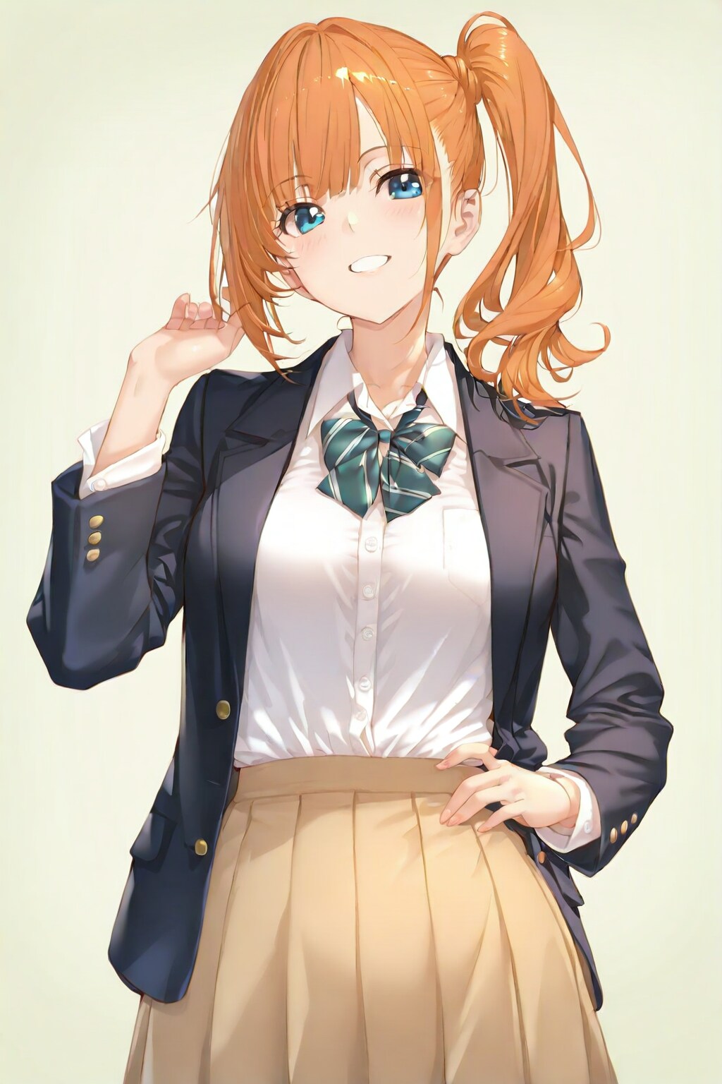 私に感謝しなさいよー