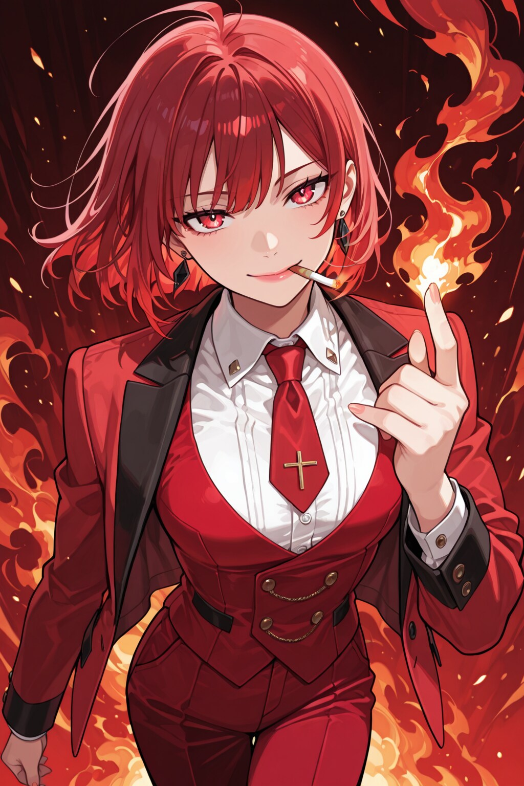 炎使い　その２
