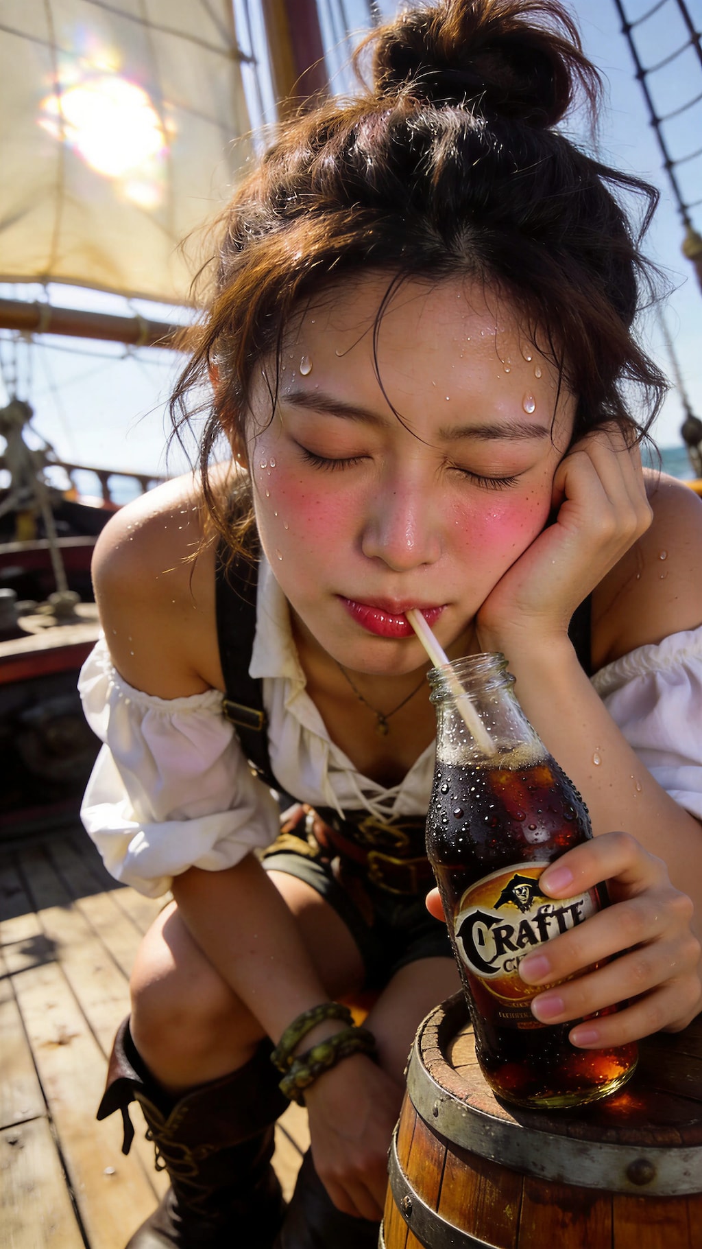 Thirst of the High Seas
