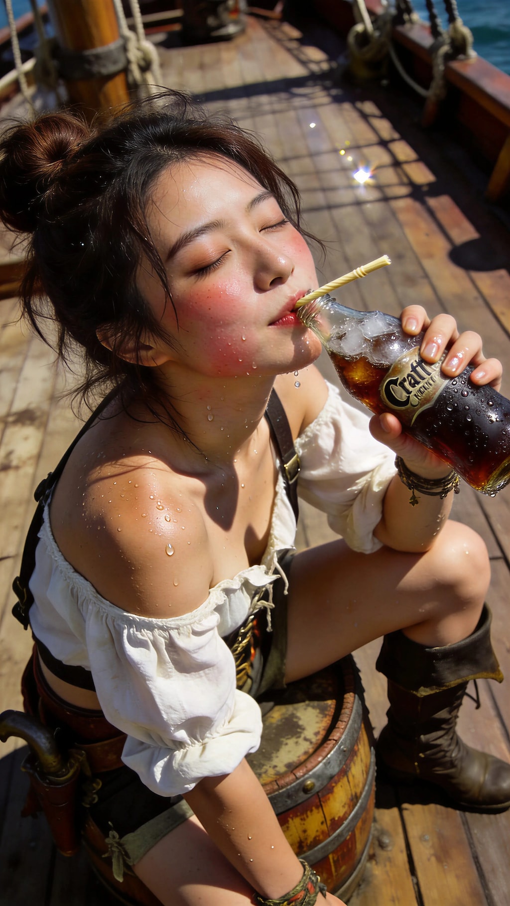 Thirst of the High Seas