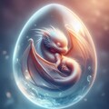 ドラゴンの卵 3枚目