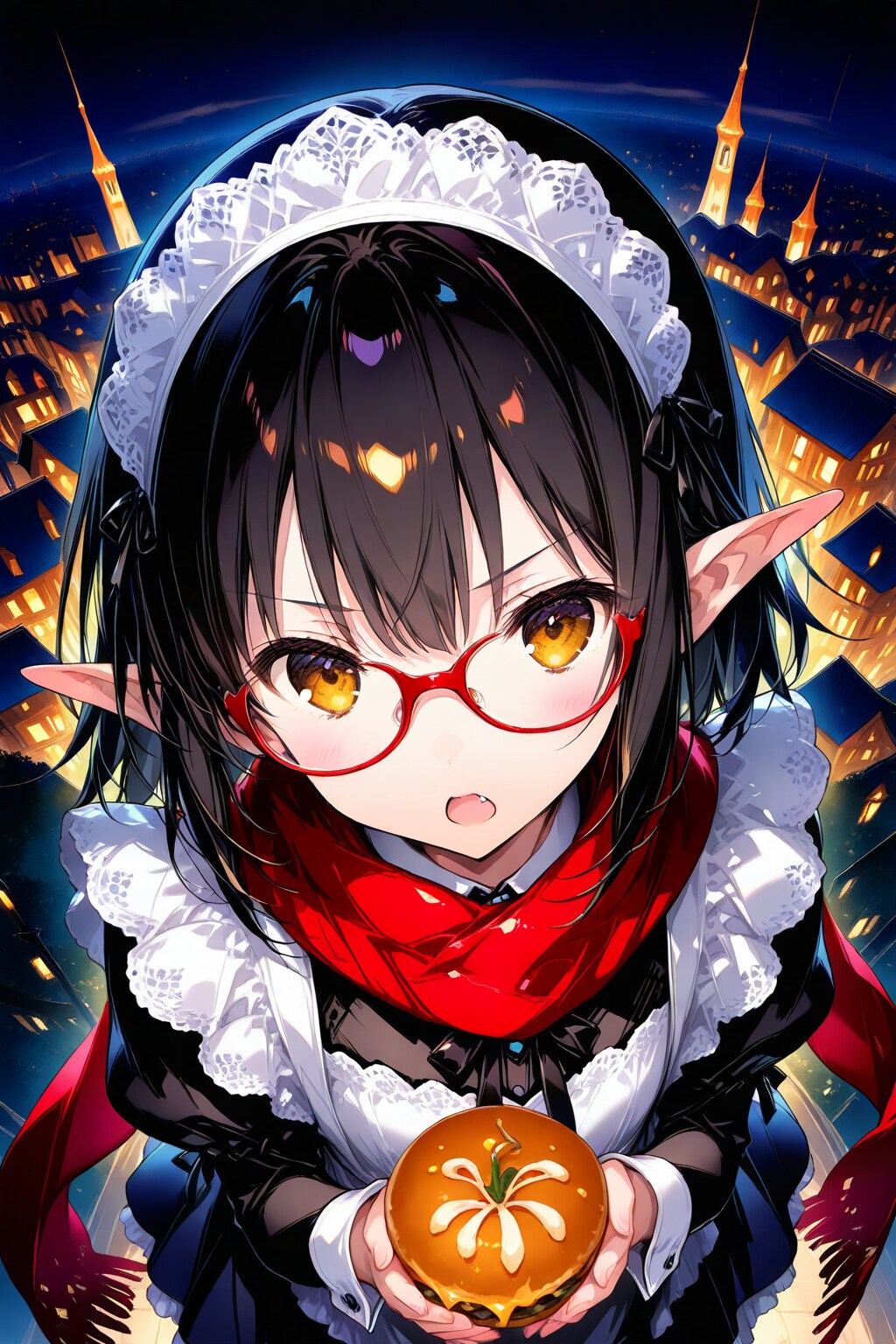 もぐもぐ戦隊・再び