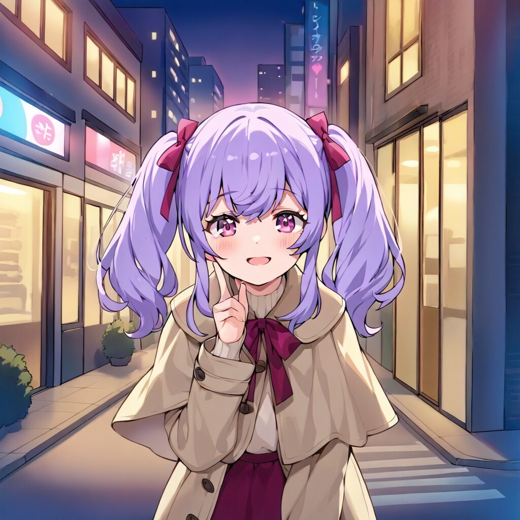 探偵になったつもりの企画娘