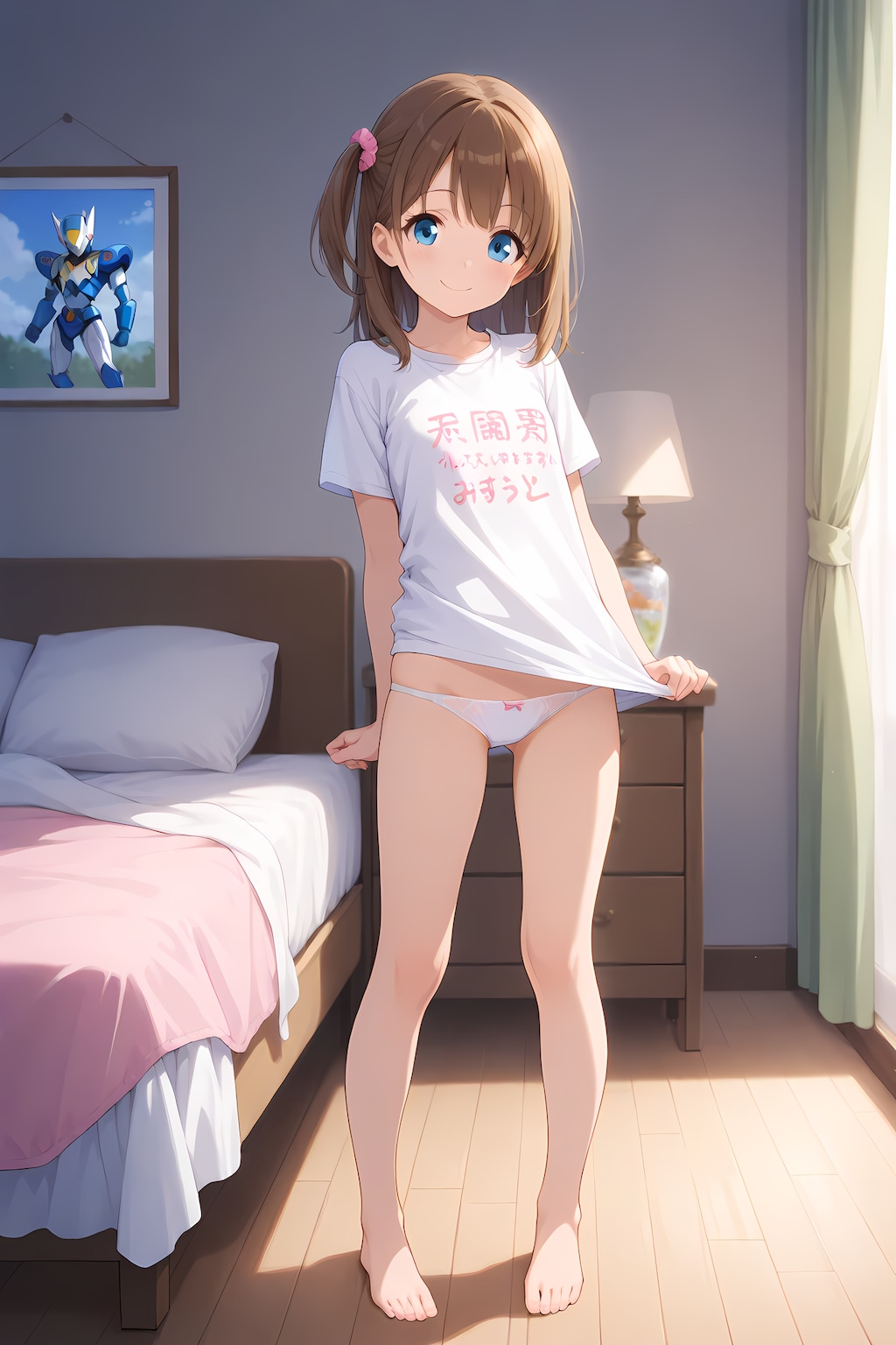 ILで色々試す