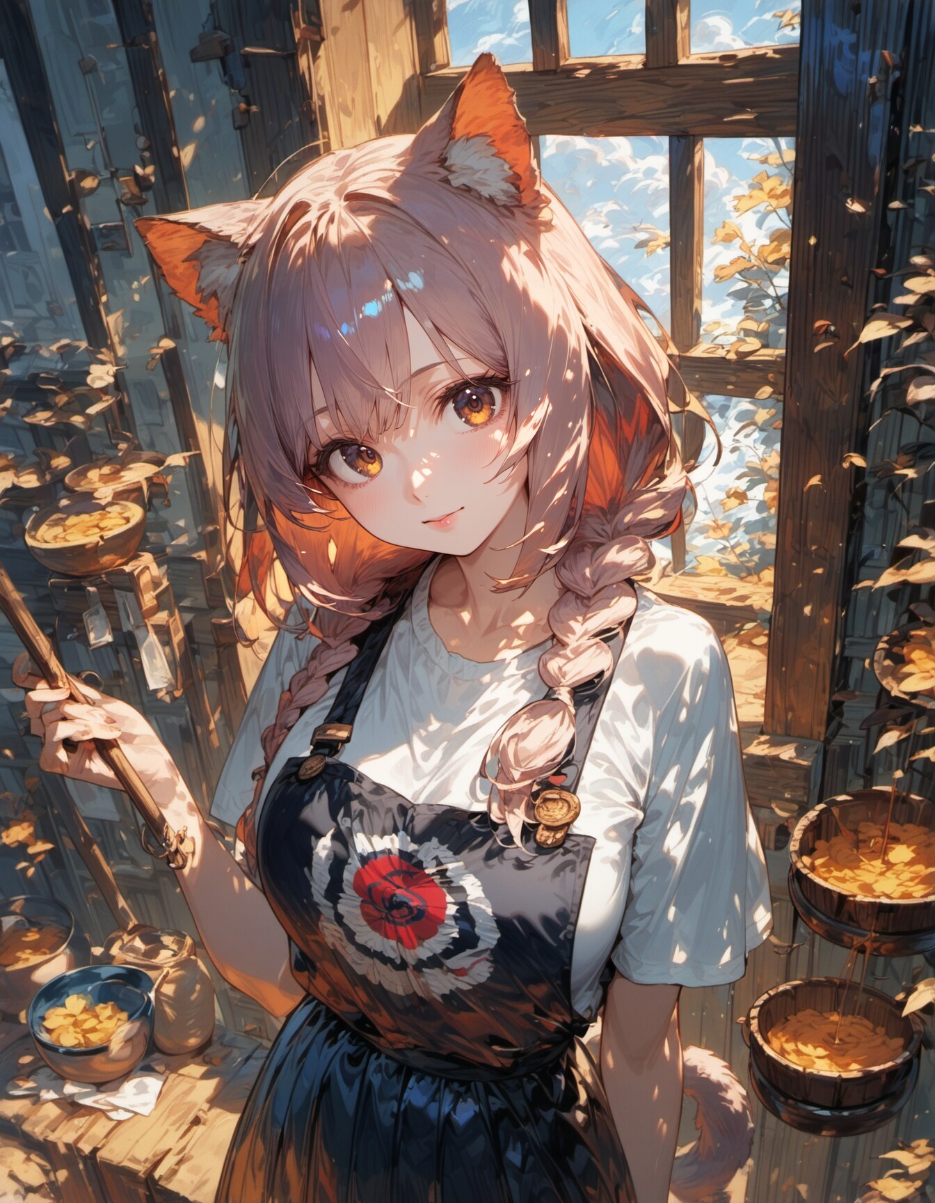 Early | の人気AIイラスト・グラビア