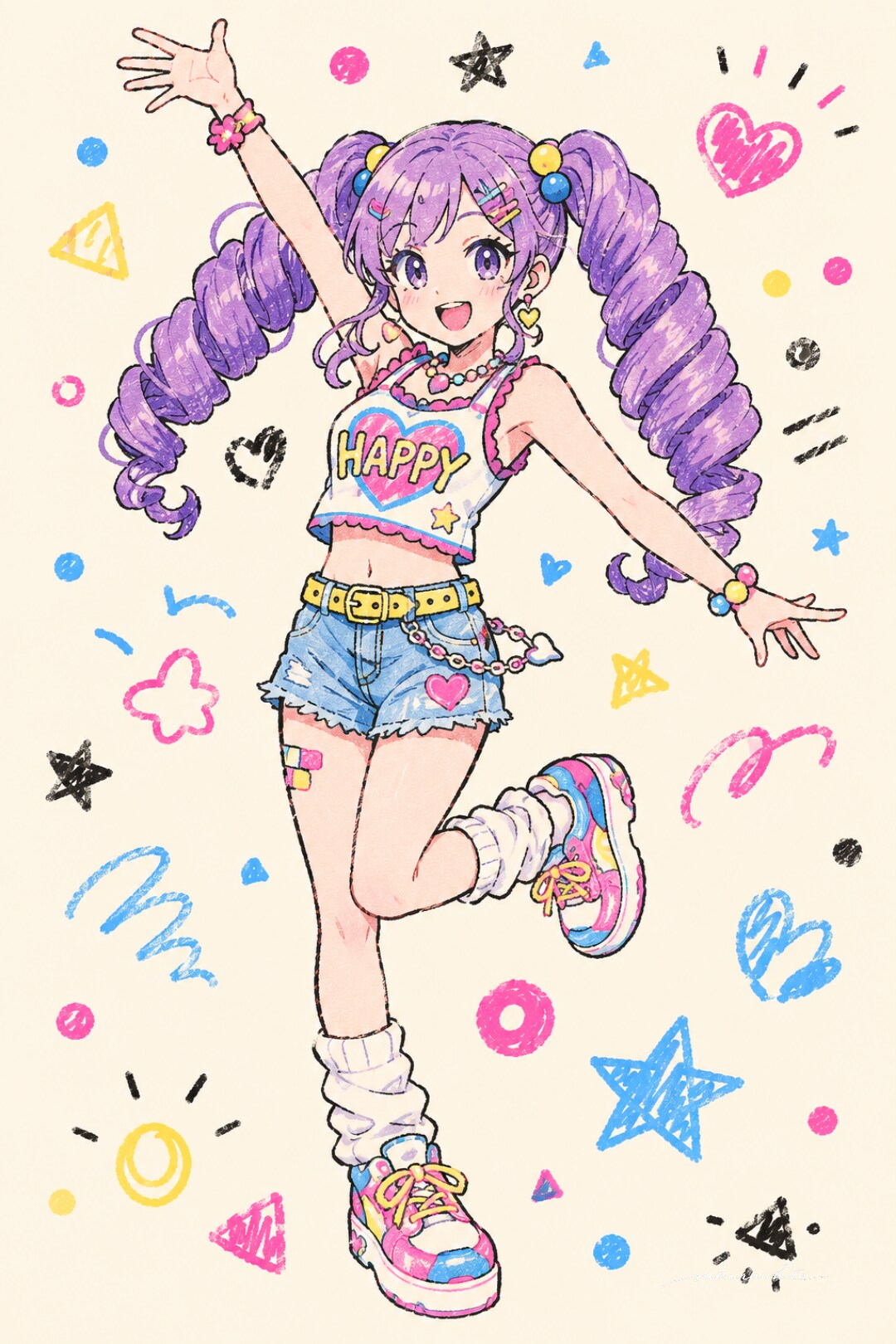 元気にいきましょ✨