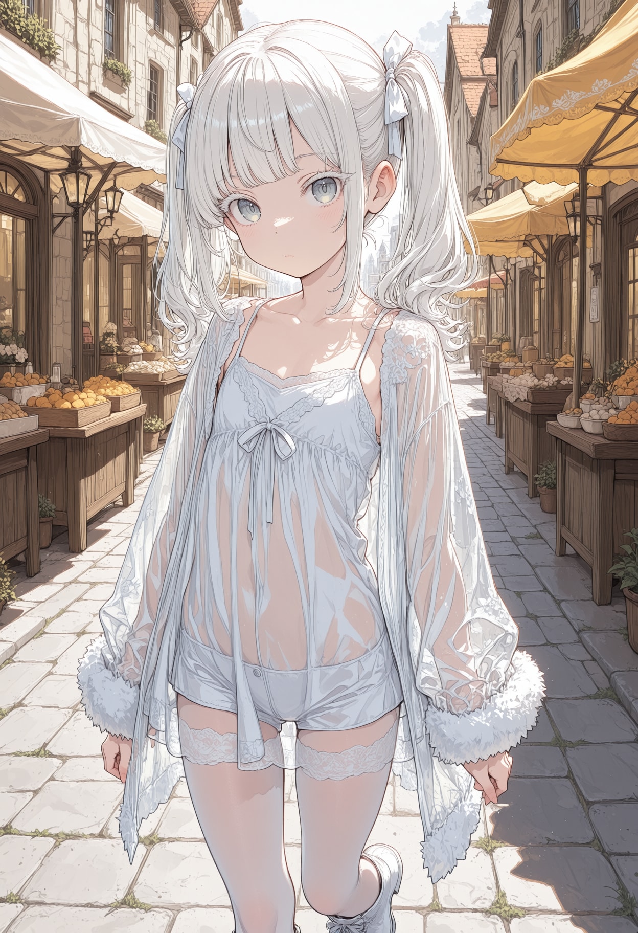 エレーナLoRAテスト２