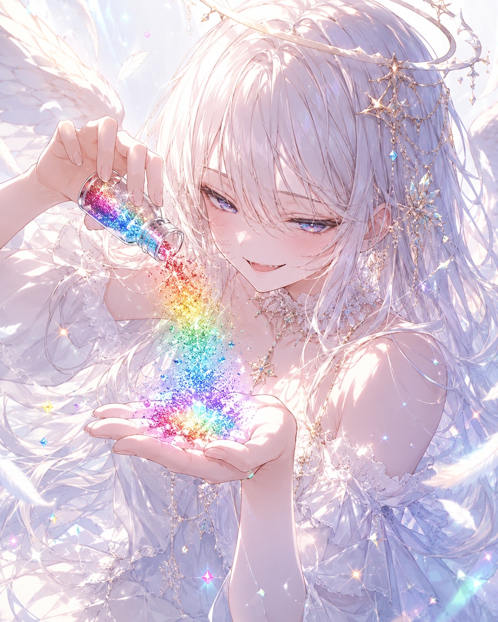 君は駄天使 (エンジェル152)