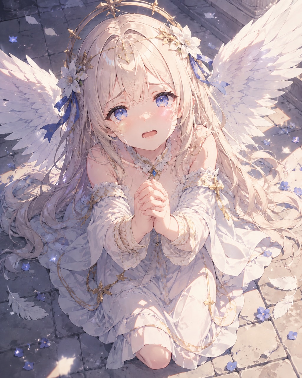 君は駄天使 (エンジェル152)