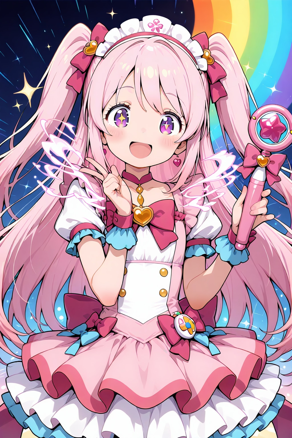 美少女魔法少女
