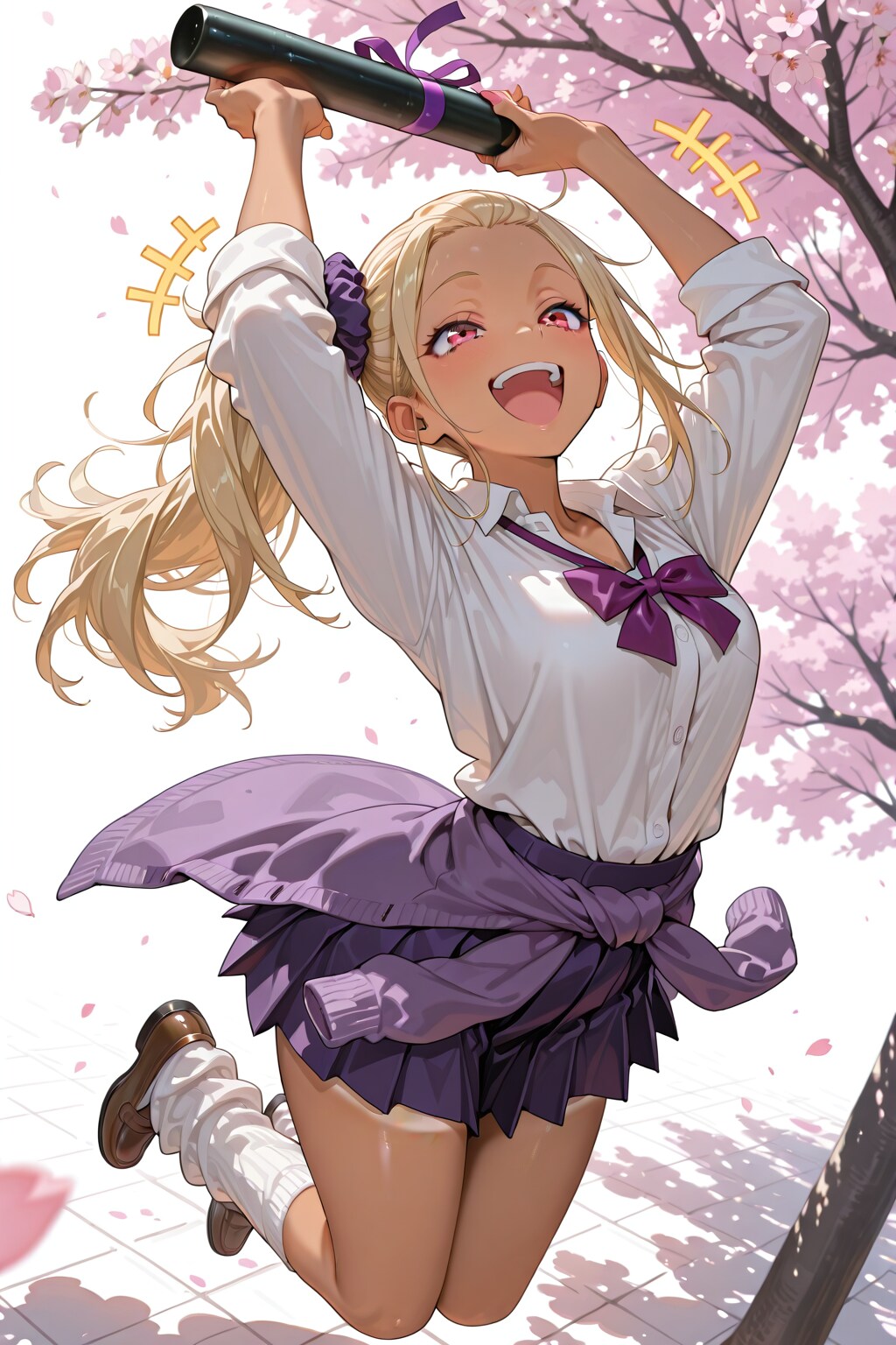 夢に向かって💕 | の人気AIイラスト・グラビア