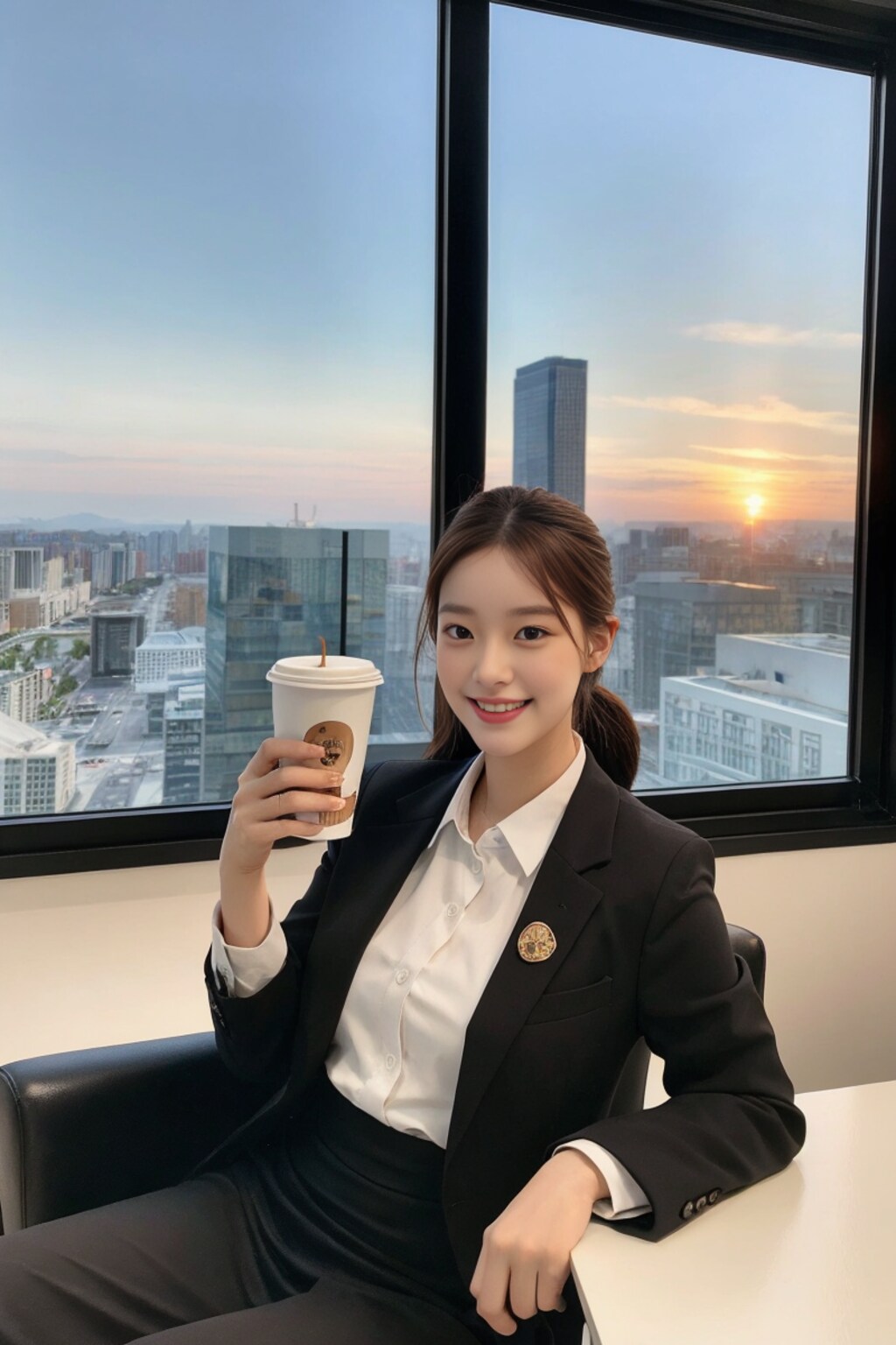 残業突入前の休憩