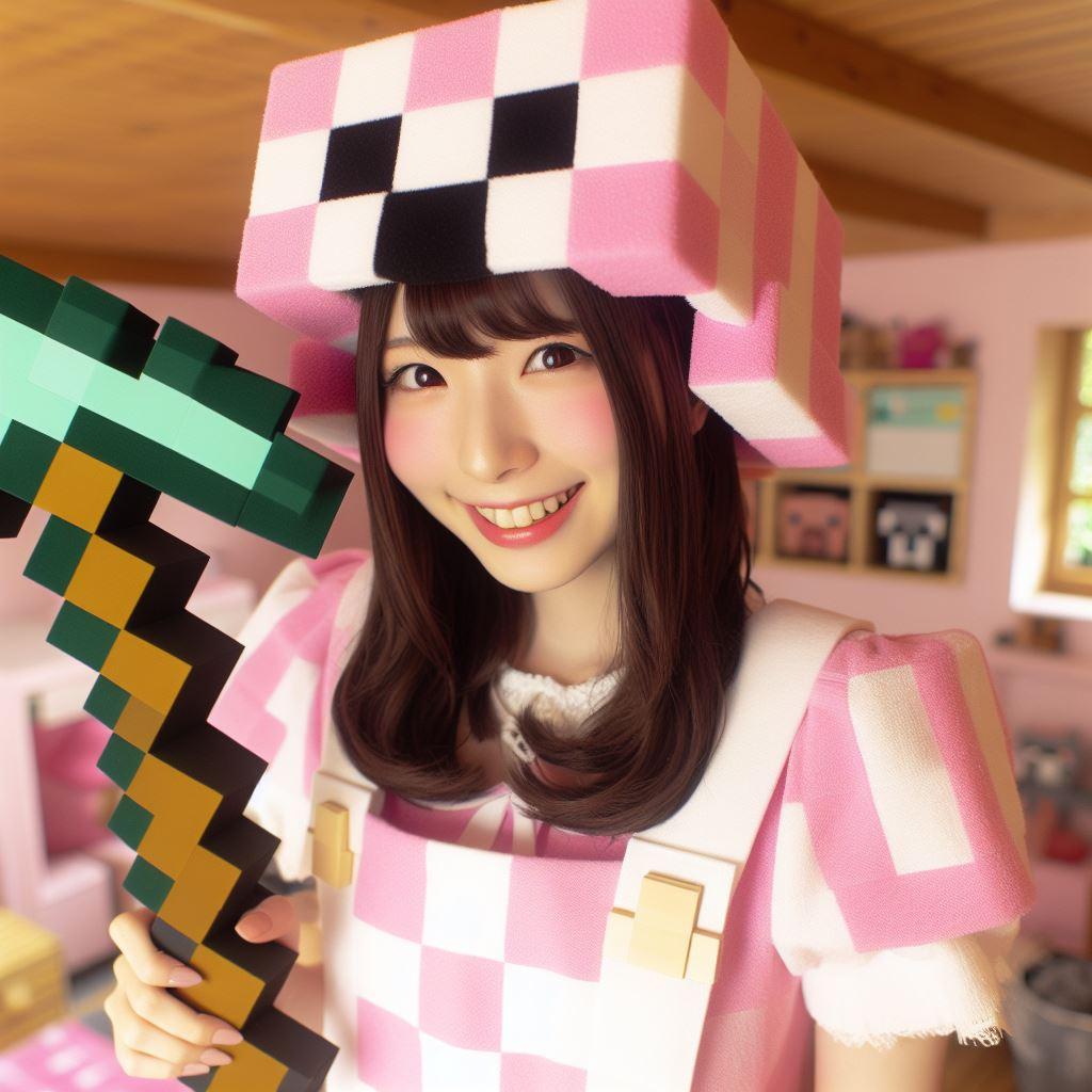 マインちゃん