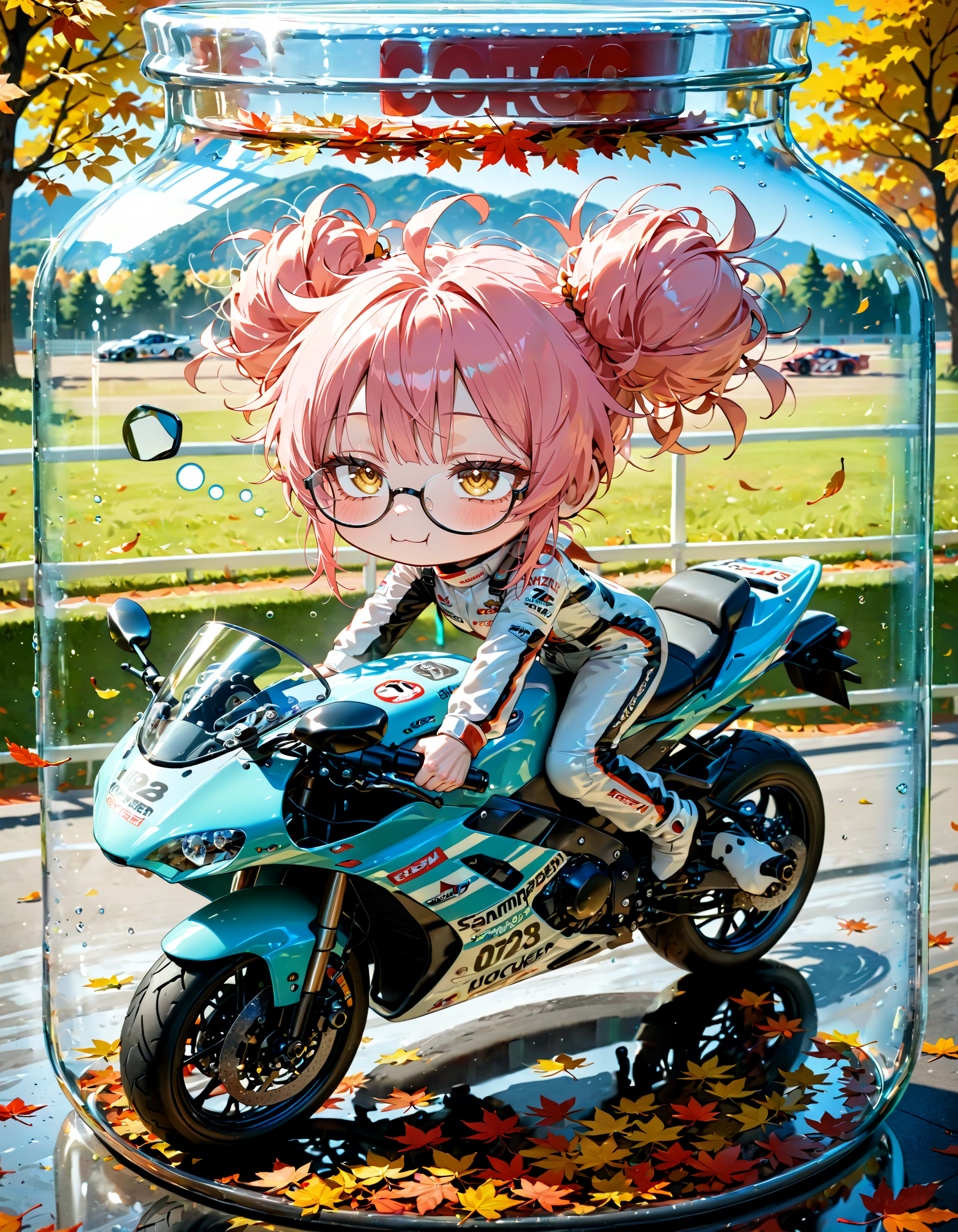 今日は何の日？　オートレース発祥の日 | の人気AIイラスト・グラビア